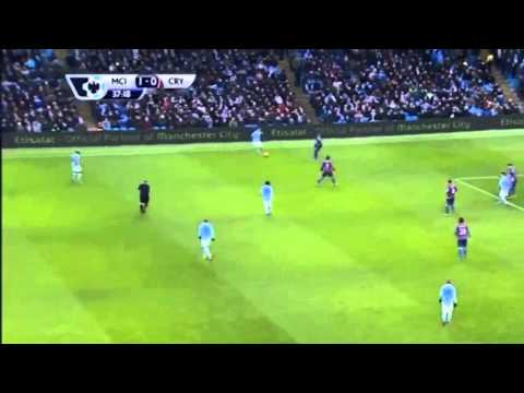 MANCHESTER CITY VS CRYSTAL PALACE 4:0 ALL GOALS & HIGHLIGHTS 16 01 2016 HD
