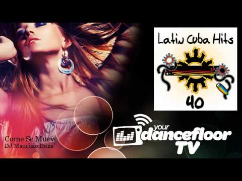 DJ Maurizio Dona' - Come Se Mueve