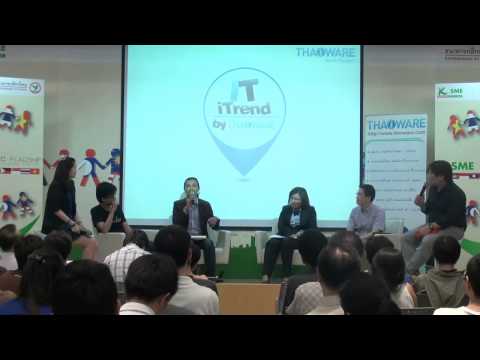 iT ITrend 6 ตอน HTML5 มิติใหม่แห่งการพัฒนา(4/7)