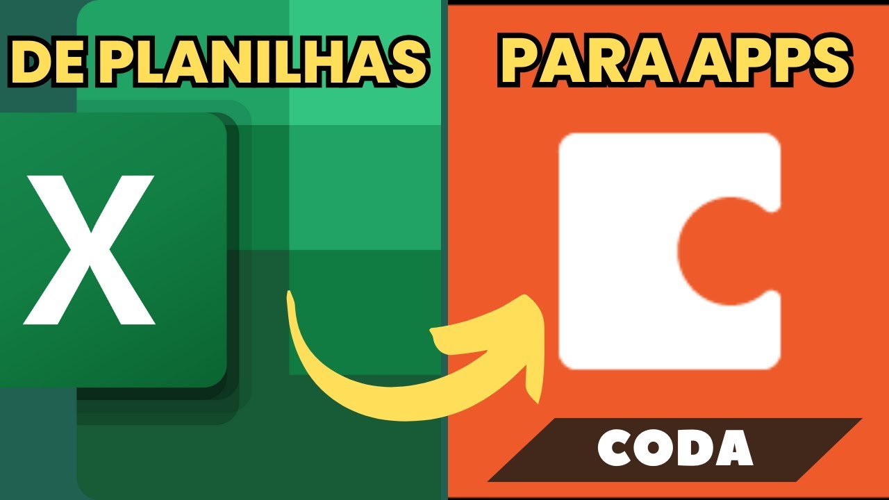 Desenvolva apps poderosos a partir de planilhas do excel usando Coda