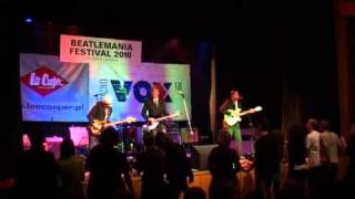 The Beatles - I Call Your Name (Big Bit) Cover Rickenbacker 360/12