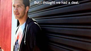 Andy Grammer - Build Me A Girl (With Onscreen Lyrics)