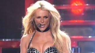 Britney Spears - Work Bitch - Live at Dick Clark&#39;s New Year&#39;s Rockin&#39; Eve 2018 [HD]