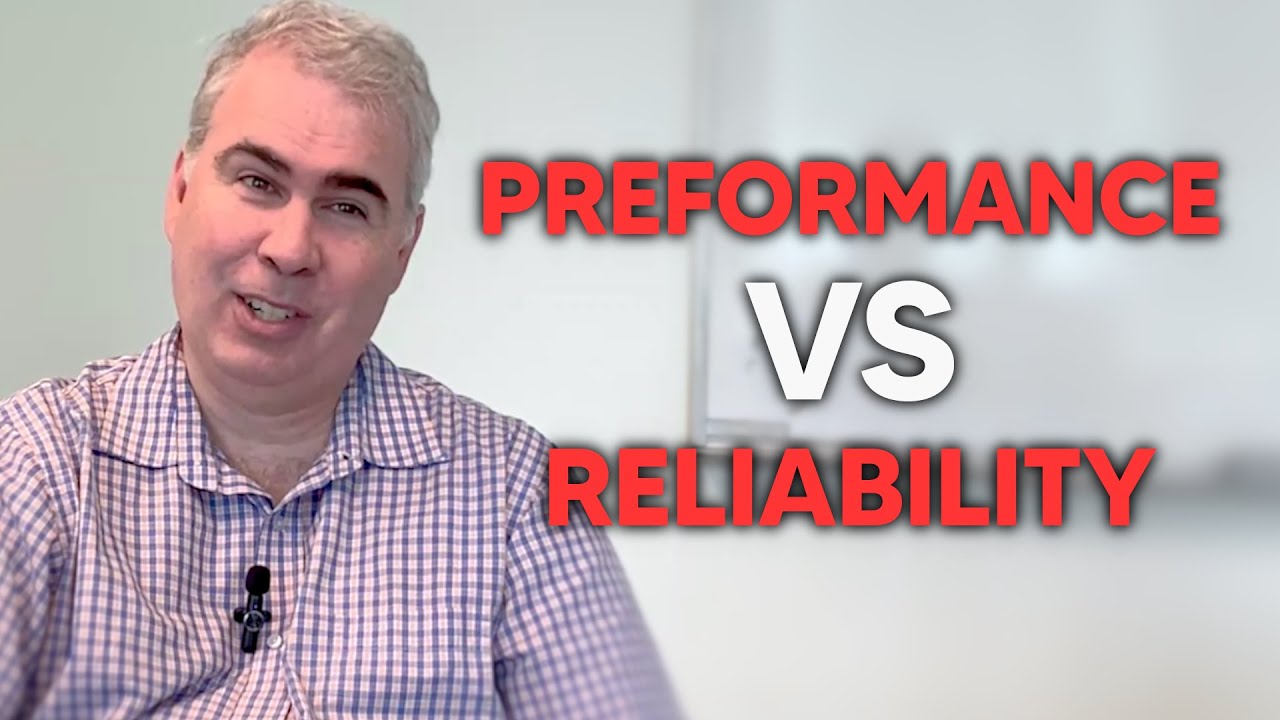 Performance vs Reliability | DUDE, WHERE'S MY BUS? | Clip