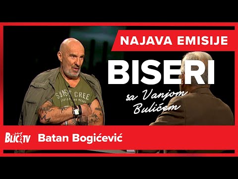 ČOVEK KOME SU DELON I BELMONDO STAVILI BOMBU NA GLAVU Batan Bogićević o noćnom životu u Francuskoj