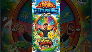 ¡PASÁNDONE JOHTO con una RULETA POKÉMON!
