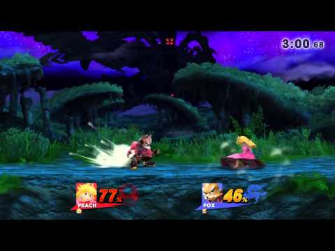 GX:  SSB4 Wii U Tournament 5/22/15 - Kaos Angel vs Saint+