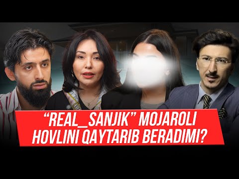 Aldanib uy-joysiz qolgan kelin: bloger Real Sanjik va Gonzo aralashgan voqea haqida katta suhbat