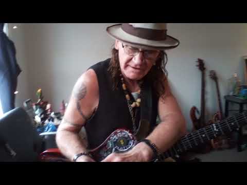 Thumbnail for Dale Henderson: The Lead Vocalist & Guitarist Of The Band Beowulf. by Dale Henderson