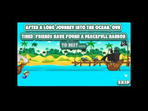 EscapeOceanWorld