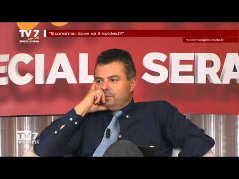 Tv7 con Voi sera del 27/10/2015 - Economia: dove va il nordest (5 di 5)