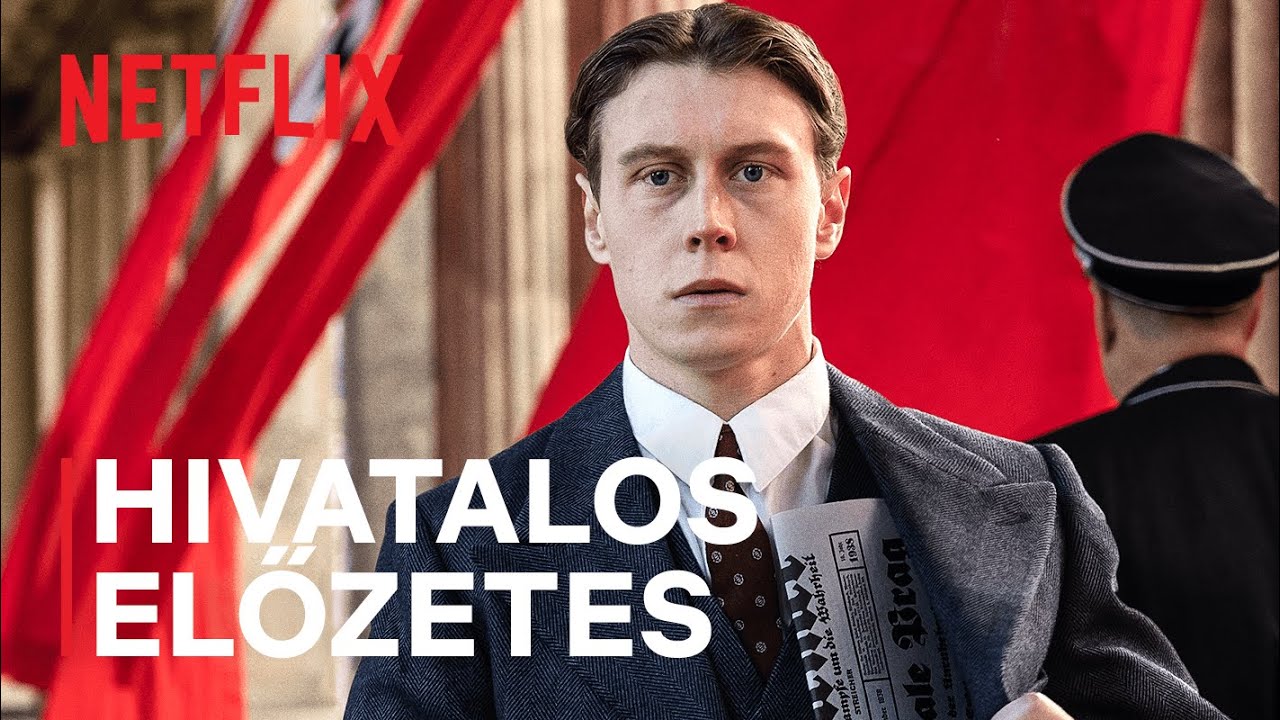München | Hivatalos előzetes | Netflix