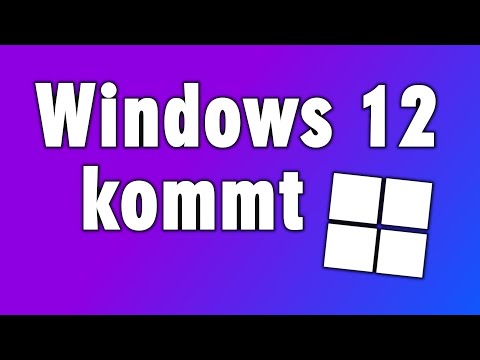 Windows 12 kommt