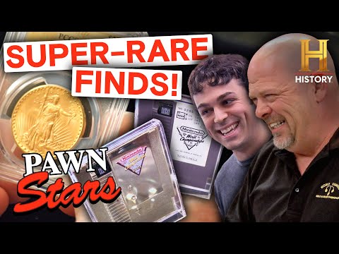 Rick’s Best “Holy Grails” | Pawn Stars