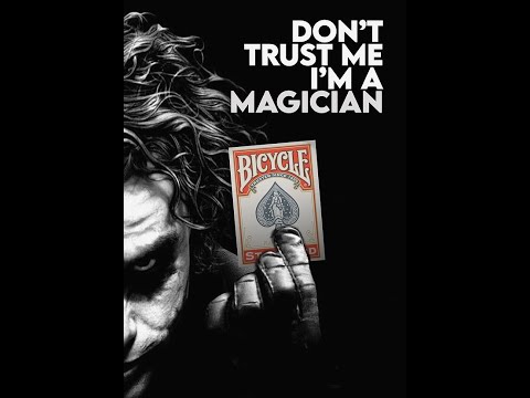 Magic #9  Quantum Coins And Cards