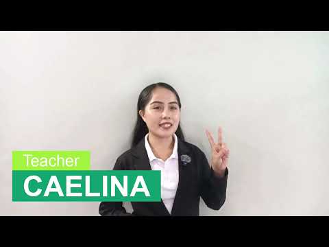 Caelinaのプロフィール動画