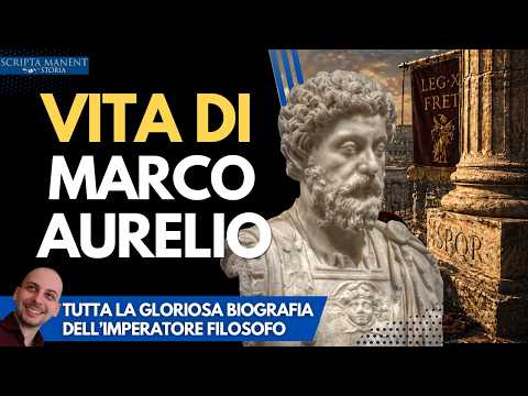 Marco Aurelio. Tutta la vita dell'imperatore filosofo