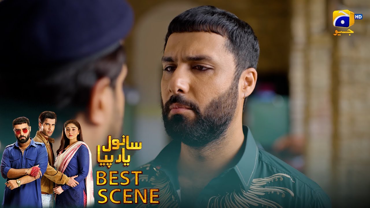 𝐒𝐚𝐧𝐰𝐚𝐥 𝐘𝐚𝐚𝐫 𝐏𝐢𝐲𝐚 Episode 28 | 𝐁𝐞𝐬𝐭 𝐒𝐜𝐞𝐧𝐞 𝟎𝟒 | Feroze Khan - Duref