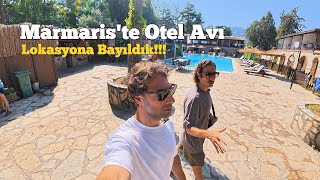 Marmaris'te Otel Avı, Lokasyona Bayıldık / Marmaris Hotel Hunt, Loved the Spot!