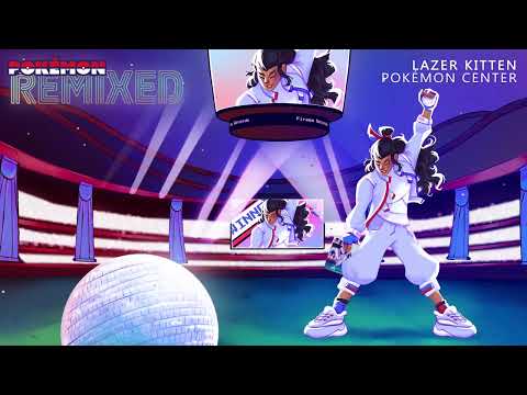 Pokémon Center (from "Pok​é​mon Red & Blue") by Lazer Kitten | VGM Essentials: Pok​é​mon Remixed
