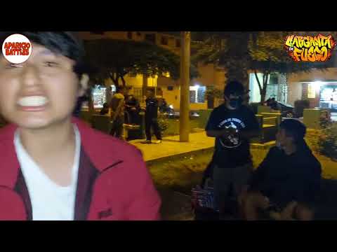 ERICK vs KAIROS - final APARICIOBATTLES última fecha garganta de fuego.