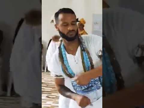 Rum de Oxossi Inrilé e Igbó no Ofa Oluá Ibú