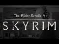 The Elder Scrolls V: Skyrim Metal Cover 