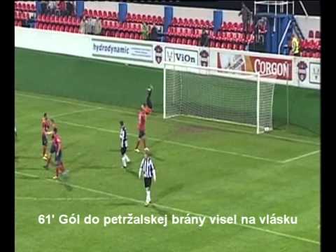 FC ViOn Zlaté Moravce - FC Petržalka 1898 2:1