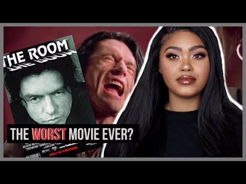 THE WORST MOVIE EVER? "THE ROOM” | BAD MOVIES & A BEAT | GRWM | KennieJD