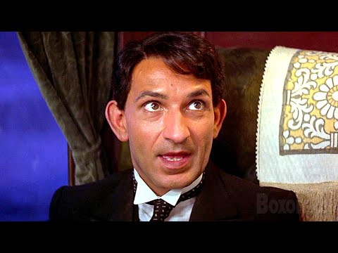 Gandhi is thrown out of a train for being Indian | Gandhi | CLIP