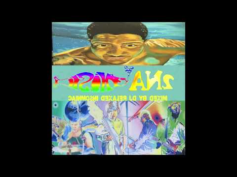 Sleep the Dots feat Roots Manuva