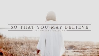 The Gospel of John: I Am the Resurrection & the Life (John 11)