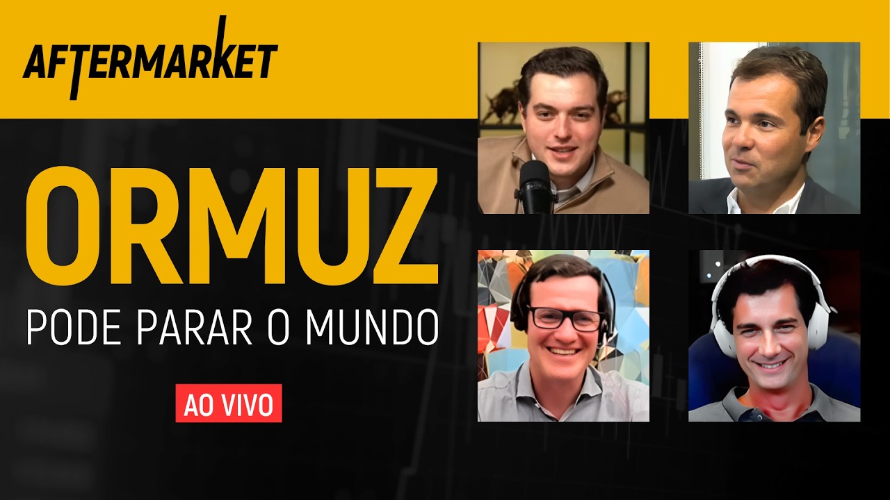 🚨 [AO VIVO] IRÃ: A PALAVRA DE TRUMP VIROU PIADA? | AFTERMARKET