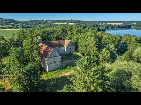 🏰 Hrad Buzice – kulturní památka na prodej | Historický hrad s atmosférou