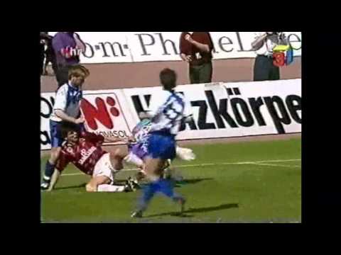 Hansa Rostock vs. SG Eintracht Frankfurt (Das Rostock Trauma)