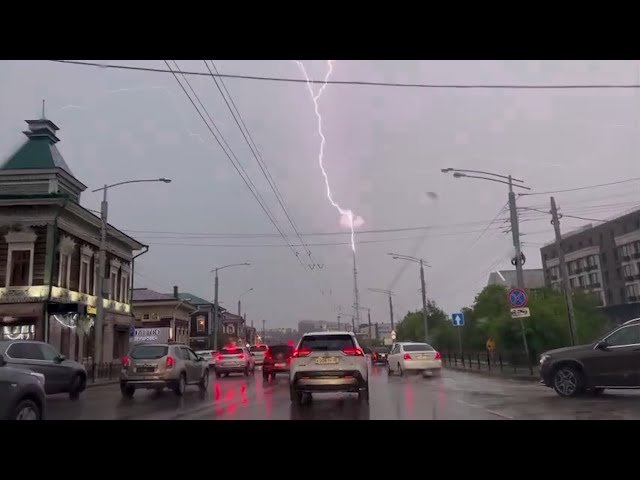 Явление природы