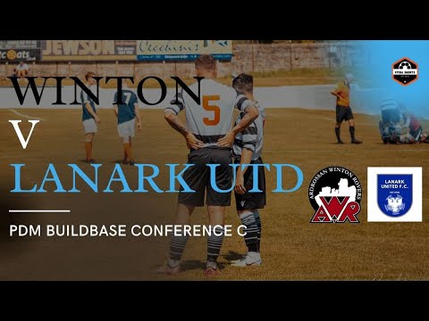 Ardrossan Winton Rovers v Lanark United FC