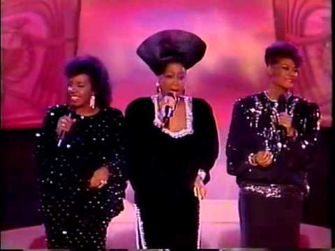 Everything you touch is a song-Gladys Knight, Patti Labelle  and Dionne Warwick