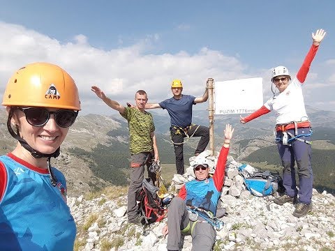 PSD "Brezovača" Hadžići - Puzim 1776mnv 15.09.2018.