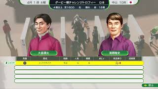 【Wining Post 10】えふまが世界を制す part2