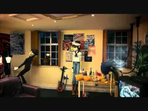 Gorillaz- Hand Clapper (unreleased)