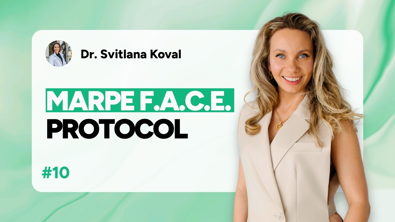 MARPE F.A.C.E Protocol | Live Call with Dr. Svitlana Koval #10