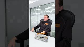 Technically not cheating... #f1 #mclaren