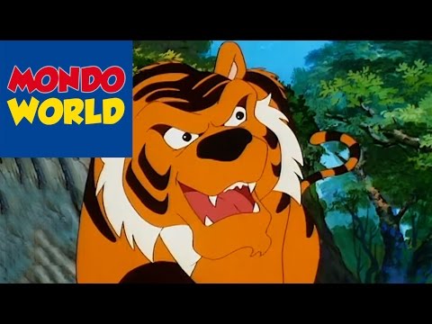 ROI LION SIMBA ép.17 - LA TORTUE GEANTE | SIMBA dessin animé complet en francais