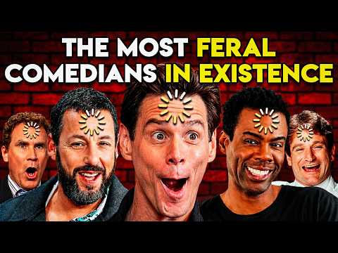 The Brutal Truth Behind Comedy's Greatest Transition
