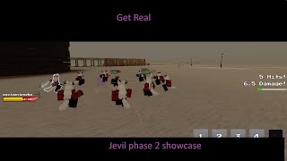 Jevil phase 2 showcase