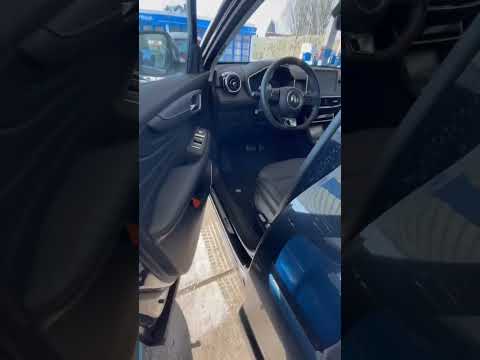 How to open Fuel Cap? 🤷‍♂️⛽️ MG EHS SUV Hybrid