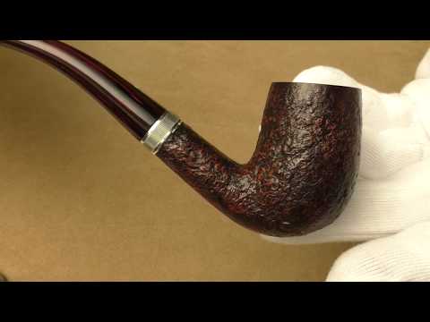 Dunhill Cumberland 5102 - pipe C817
