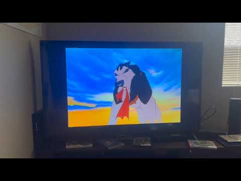 Balto Theatrical Trailer