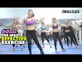 The Most Effective Exercise Get Rid Of Belly Fat Super Fast By Aerobic Dance Workout Zumba Class